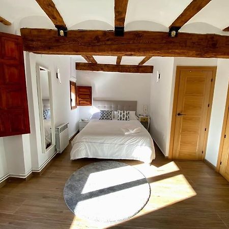 Villa Sol Casa Con Cueva Privada Y Vistas A La Iglesia 雷克纳 外观 照片