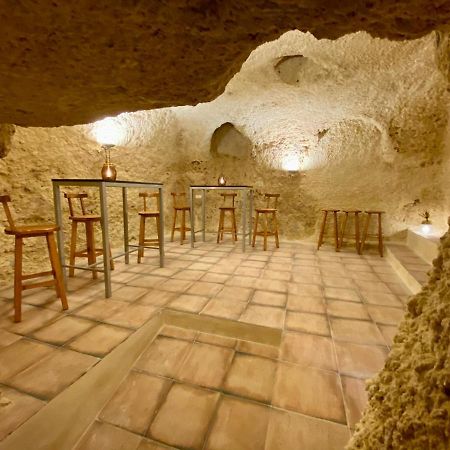 Villa Sol Casa Con Cueva Privada Y Vistas A La Iglesia 雷克纳 外观 照片