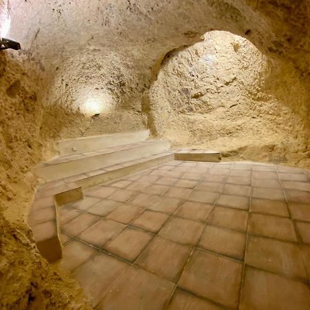 Villa Sol Casa Con Cueva Privada Y Vistas A La Iglesia 雷克纳 外观 照片